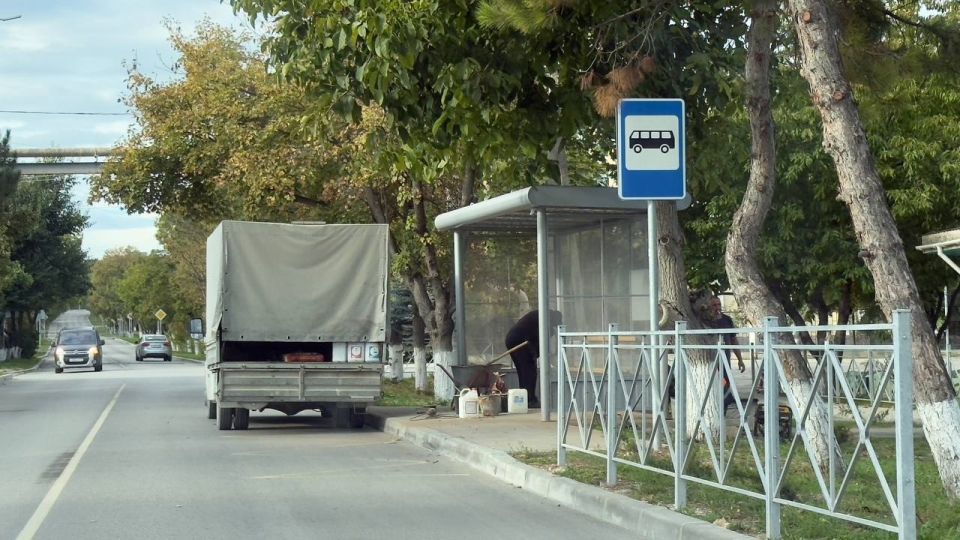 Валентина Биджакова: По инициативе депутата Белогорского городского совета Ирины Бойченко, в связи с многочисленными обращениями граждан администрация города обратилась в Службу автомобильных дорог с просьбой установить...