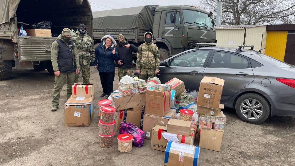 Михаил Развожаев: Продолжаю рассказывать о севастопольских волонтёрских организациях, чтобы каждый, кто хочет присоединиться и помогать фронту — знал, куда можно обратиться
