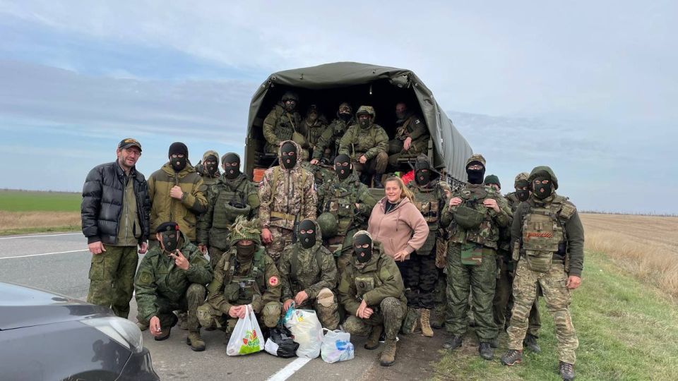 Михаил Развожаев: Продолжаю рассказывать о севастопольских волонтёрских организациях, чтобы каждый, кто хочет присоединиться и помогать фронту — знал, куда можно обратиться Михаил Развожаев: Продолжаю рассказывать о севастопольских волонтёрских организациях, чтобы каждый, кто хочет присоединиться и помогать фронту — знал, куда можно обратиться