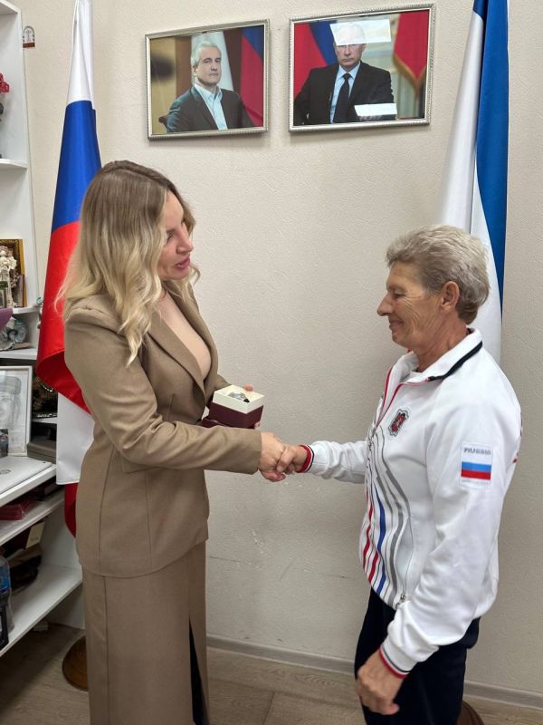 Ольга Торубарова: Сердечные слова благодарности нашему Золотому Активу Республики Крым,- Победителям Всероссийского многоборья ГТО! Ольга Торубарова: Сердечные слова благодарности нашему Золотому Активу Республики Крым,- Победителям Всероссийского многоборья ГТО!