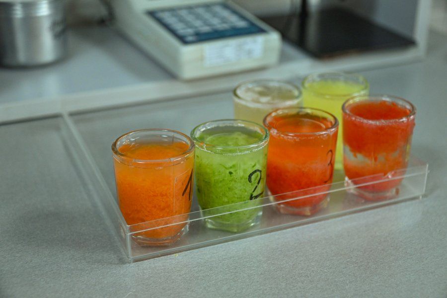 Государственные лаборатории ветеринарно-санитарной экспертизы провели более 370 тысяч исследований продуктов питания на рынках Севастополя Государственные лаборатории ветеринарно-санитарной экспертизы провели более 370 тысяч исследований продуктов питания на рынках Севастополя