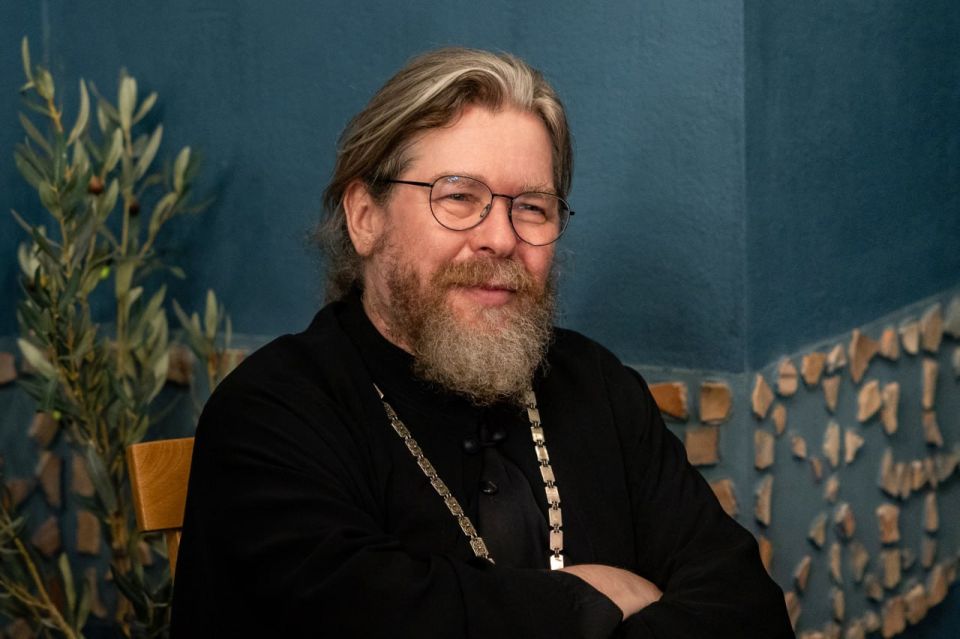 Сергей Аксёнов: Рад поздравить митрополита Симферопольского и Крымского Тихона с днем тезоименитства!