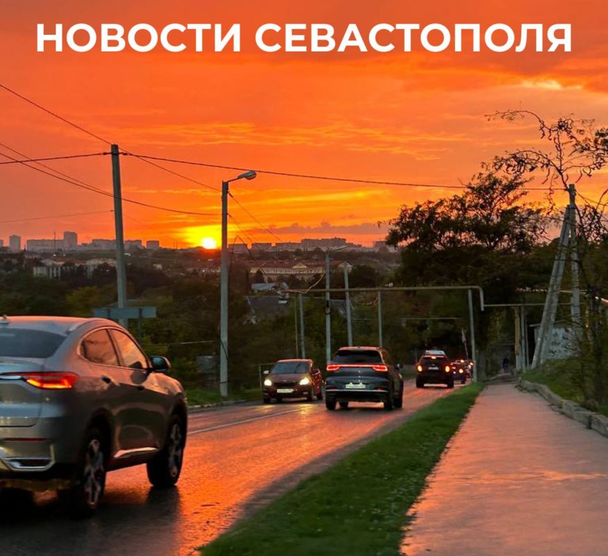 Михаил Развожаев: Итоги минувшего дня:. Консервируем севастопольские фонтаны перед наступлением холодов