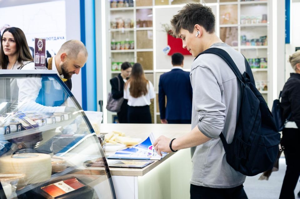 Третий день 27-й Российской агропромышленной выставки «Золотая осень – 2024» был насыщен событиями и продуктивными встречами