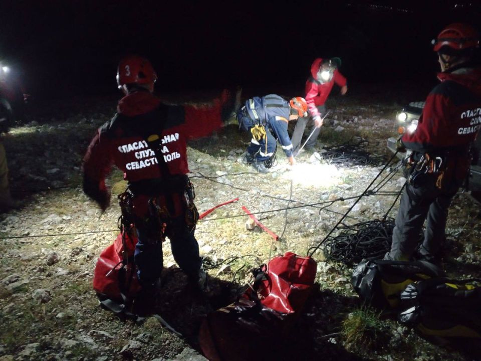 Михаил Развожаев: Пять жизней спасены за одну ночь в Севастополе