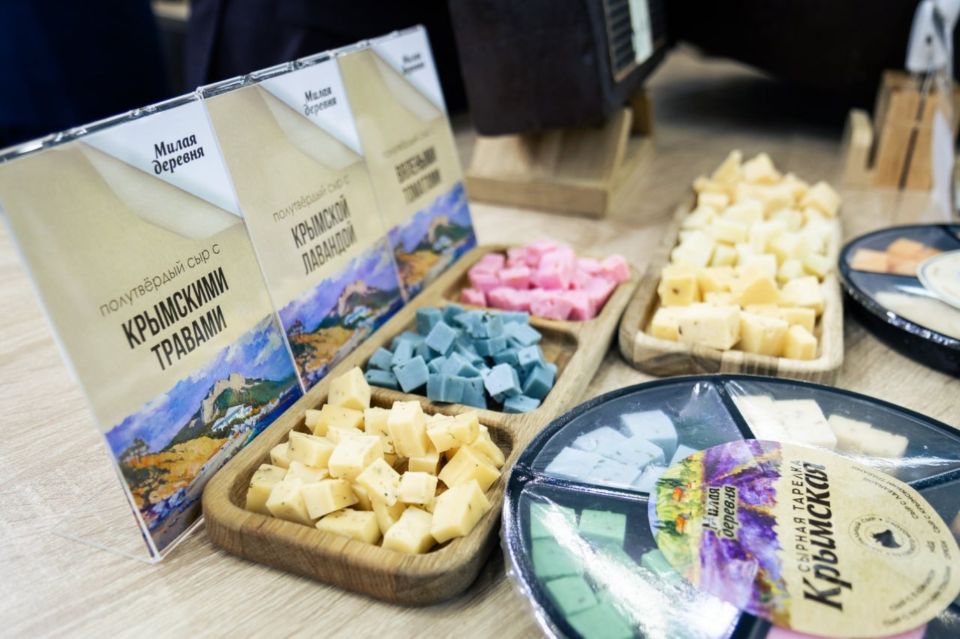 Завершился третий день 27-й Российской агропромышленной выставки «Золотая осень – 2024»