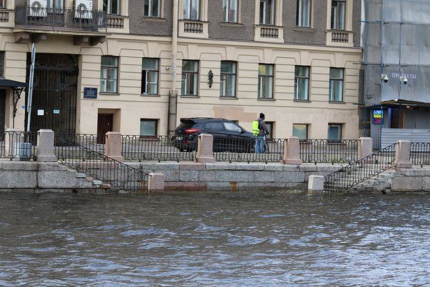 Климатолог Кокорин: Российским городам не грозит великий потоп