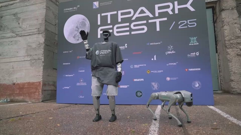 Михаил Развожаев: ITPARK FEST 2025: Севастополь снова в эпицентре ИТ-сферы