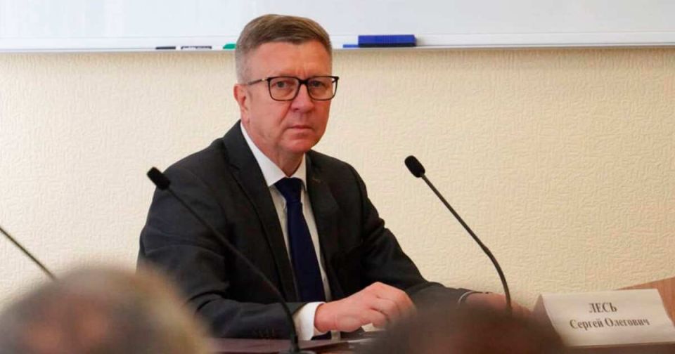 Глава Крымского района Кубани Лесь пытался сбежать перед задержанием