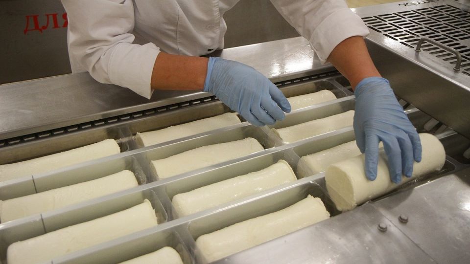 Гоцанюк: в Крыму построят два молочных комплекса