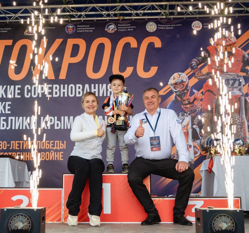 Ольга Торубарова: Всероссийские соревнования по мотокроссу в Ялте! Ольга Торубарова: Всероссийские соревнования по мотокроссу в Ялте!