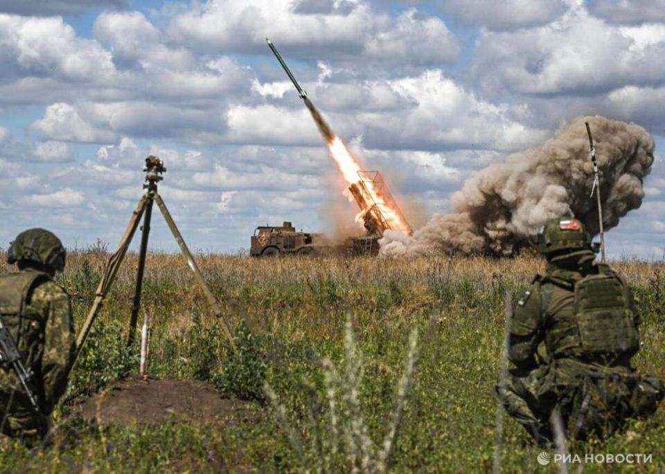 Более 1400 человек потеряли ВСУ за сутки