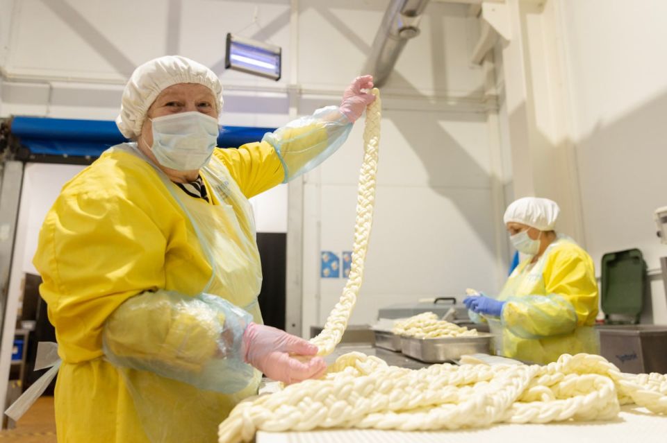 Сергей Аксёнов: Сегодня свой профессиональный праздник отмечают работники одной из ключевых отраслей, от которой напрямую зависит и продовольственная безопасность, и положение дел в экономике, и качество жизни людей Сергей Аксёнов: Сегодня свой профессиональный праздник отмечают работники одной из ключевых отраслей, от которой напрямую зависит и продовольственная безопасность, и положение дел в экономике, и качество жизни людей