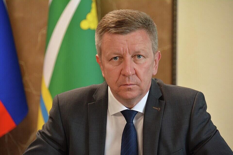 В суде рассказали, в чем обвиняют главу Крымского района Кубани