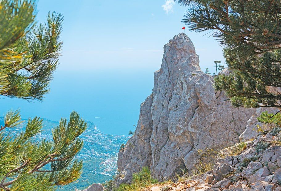 Время Крыма: как полуостров превращается в курорт мирового уровня Время Крыма: как полуостров превращается в курорт мирового уровня