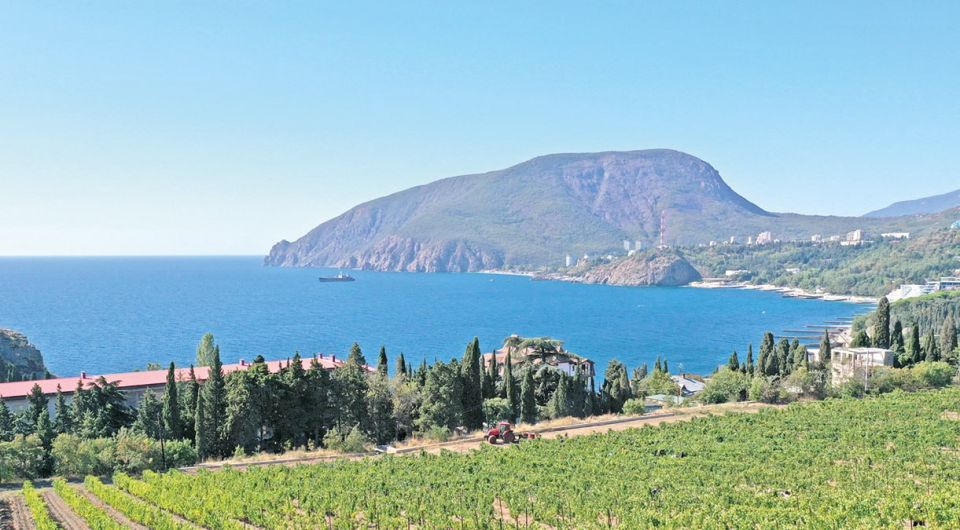 Время Крыма: как полуостров превращается в курорт мирового уровня
