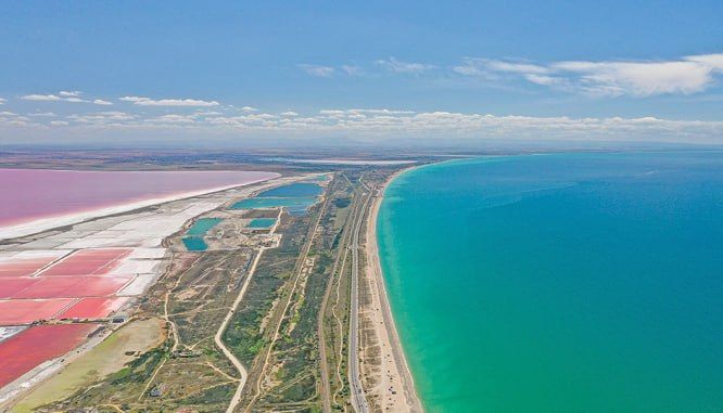 Время Крыма: как полуостров превращается в курорт мирового уровня Время Крыма: как полуостров превращается в курорт мирового уровня