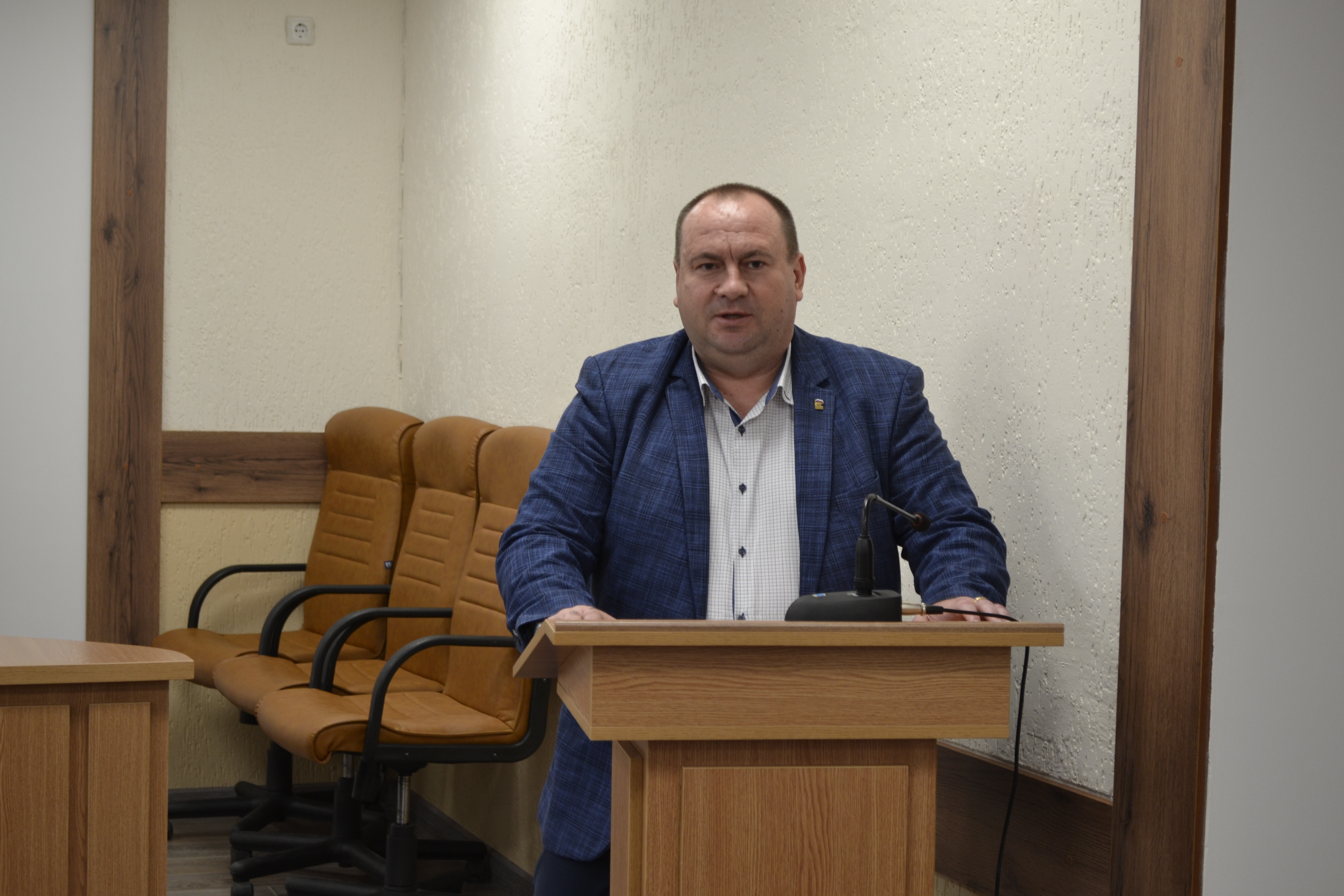 Под председательством Главы муниципального образования Зои Карлюги состоялось18-е заседание Первомайского районного совета Под председательством Главы муниципального образования Зои Карлюги состоялось18-е заседание Первомайского районного совета