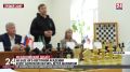 Гуманитарный проект по обучению детей шахматам стартовал в Феодосии
