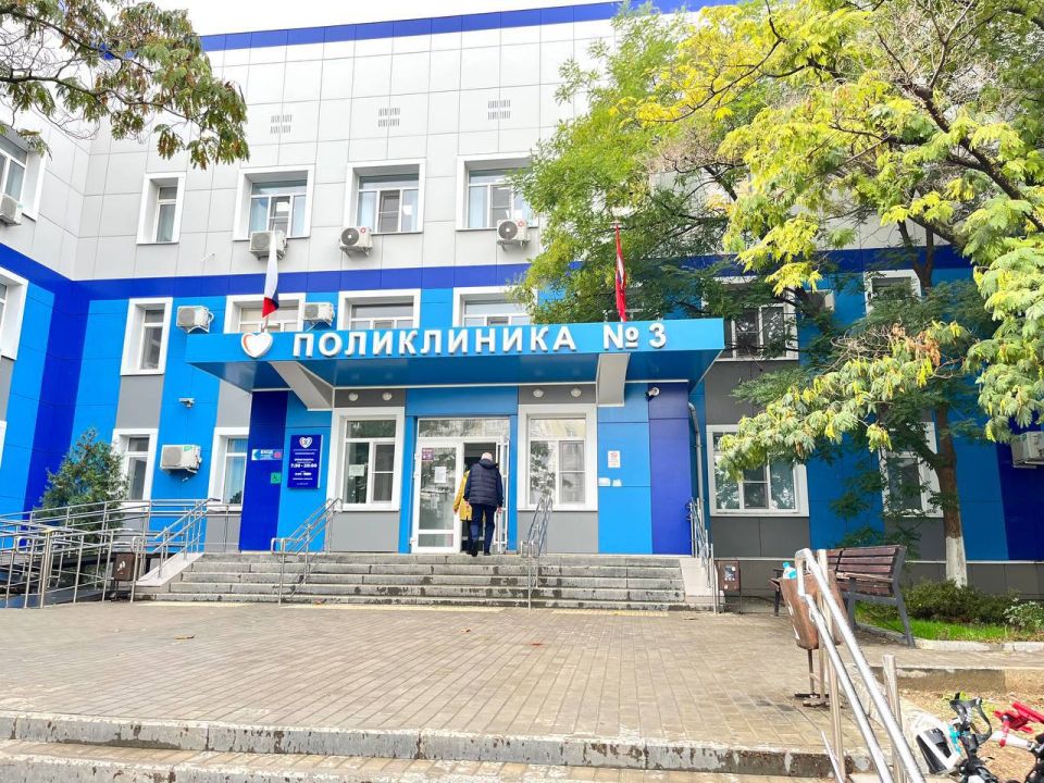 Михаил Развожаев: Диспансеризация в комплексе с репродуктивным скринингом прошла в поликлинике №3 на улице Бориса Михайлова