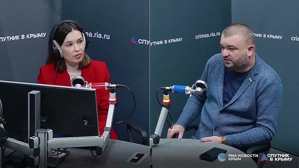 Американская разведка постаралась: удар по нефтебазе в Феодосии произвели благодаря США