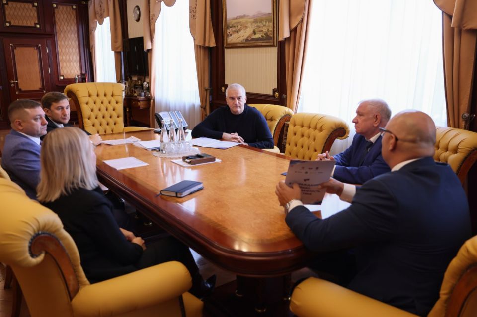 Сергей Аксёнов: По инициативе сенатора Сергея Александровича Карякина и при содействии Совета Федерации Федерального Собрания Российской Федерации в Республике Крым будет реализован проект «Я – гражданин»