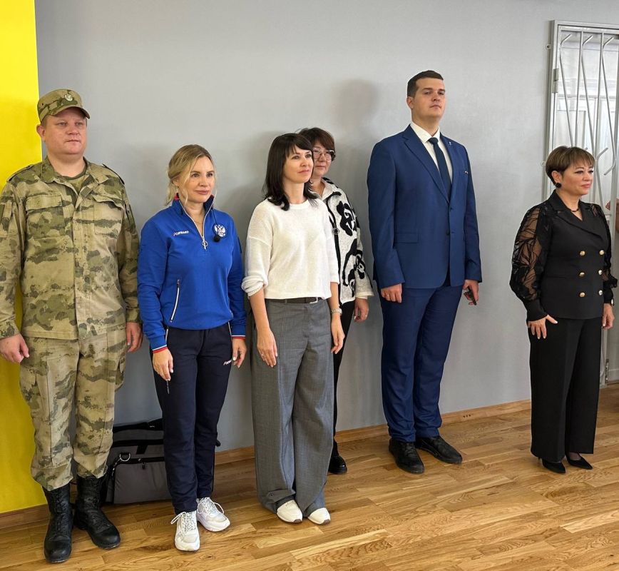 Ольга Торубарова: Совместно с председателем наблюдательного совета Межрегиональной общественной организации «Русское единство» Еленой Аксёновой приняла участие в открытии ежегодного Фестиваля здорового образа жизни «Русский...