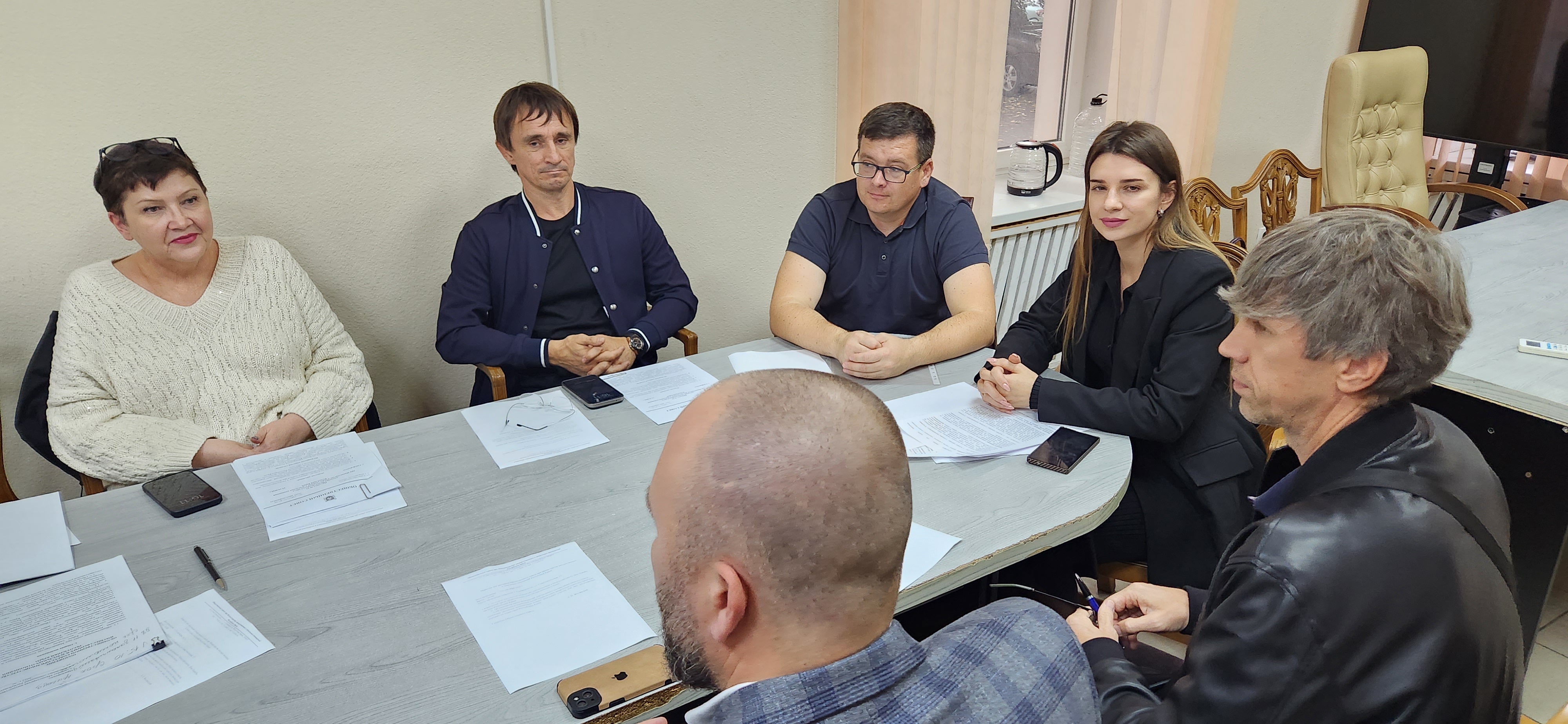 Общественный совет при Минимуществе Крыма примет участие в конкурсе на наиболее эффективную работу по профилактике коррупции Общественный совет при Минимуществе Крыма примет участие в конкурсе на наиболее эффективную работу по профилактике коррупции