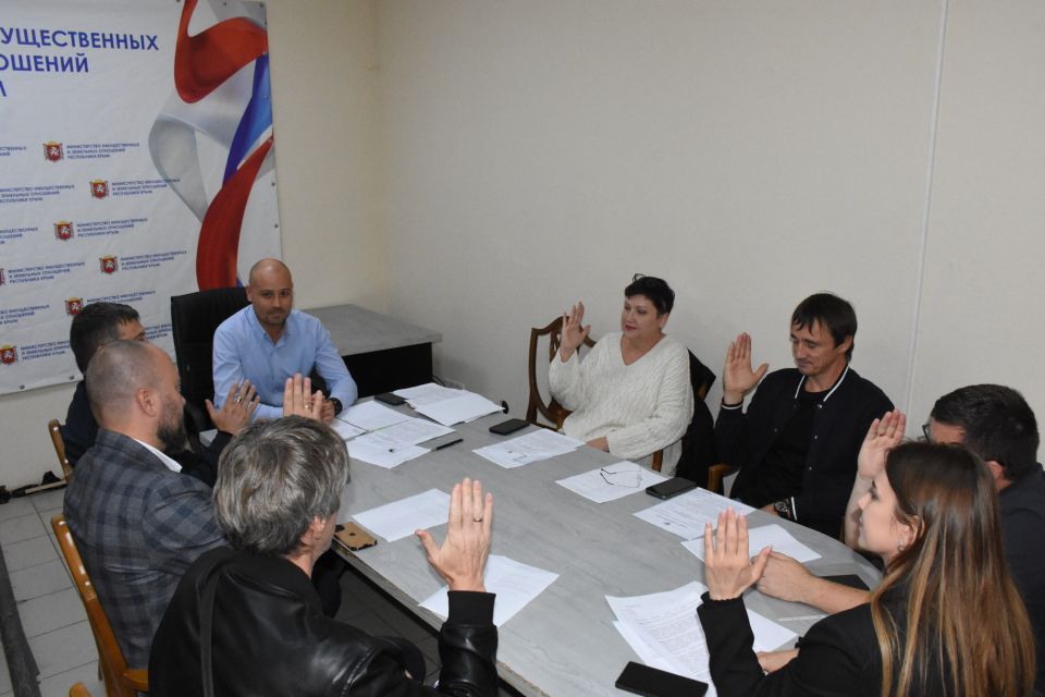 Общественный совет при Минимуществе Крыма примет участие в конкурсе на наиболее эффективную работу по профилактике коррупции