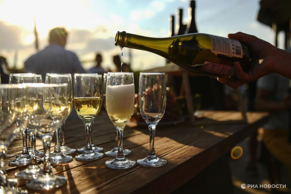 Simple Group назвала лучшие российские вина