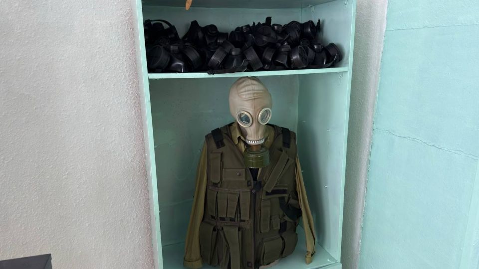 Антон Кравец: В школе с.Охотское появился кабинет патриотического воспитания и начальной военной подготовки! Антон Кравец: В школе с.Охотское появился кабинет патриотического воспитания и начальной военной подготовки!