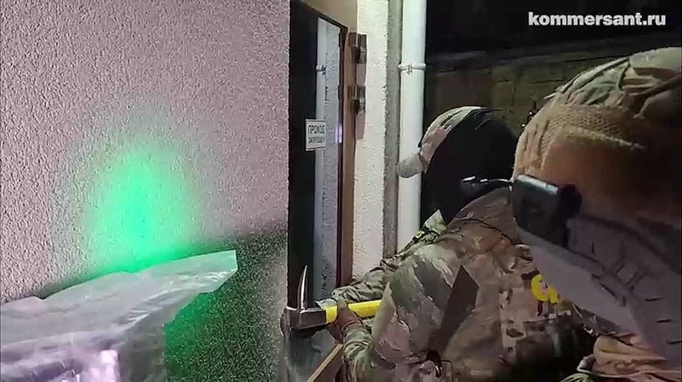 ФСБ сообщила о выявлении в Крыму женской ячейки террористической организации, распространявшей среди мусульман идеи о создании всемирного халифата