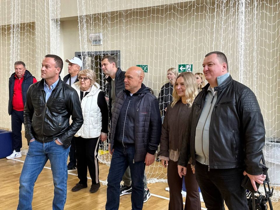 Ольга Торубарова: По итогам спартакиады, посвященной Дню памяти и славы крымским партизанам и подпольщикам: