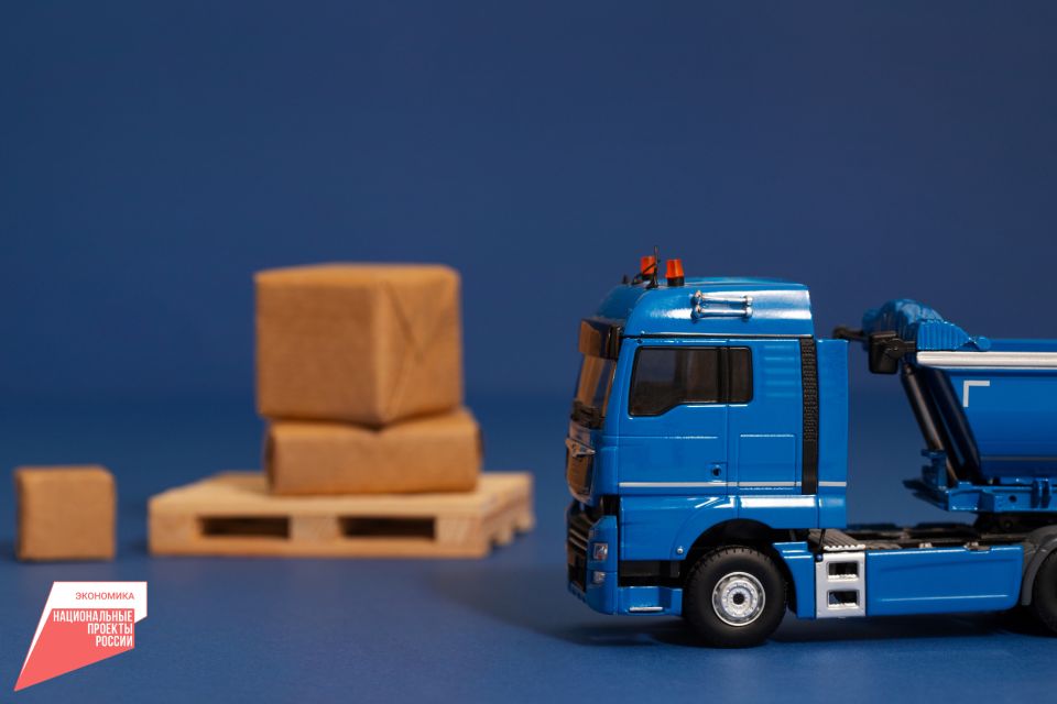 Гарантийная поддержка позволила предпринимателю из Судака приобрести современный отечественный самосвал