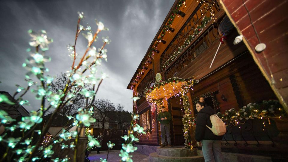 Новый год в Крыму: туристы активно бронируют отели на праздники