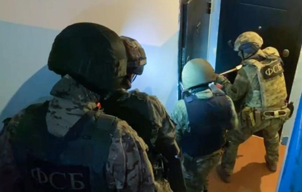 В Крыму выявили женскую ячейку террористической организации