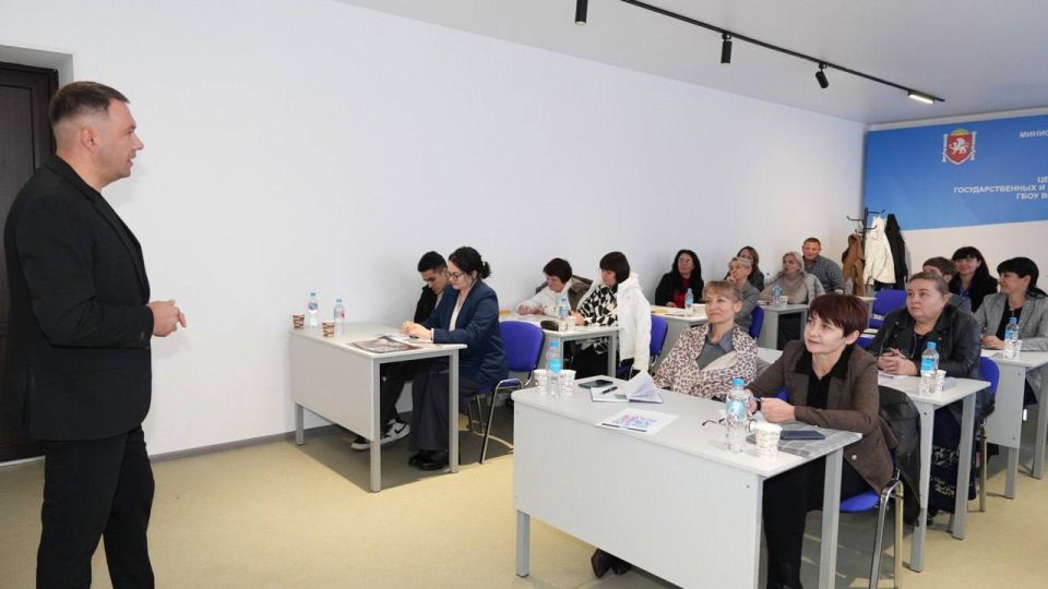 Предприятия социальной сферы приступили к обучению инструментов бережливого производства