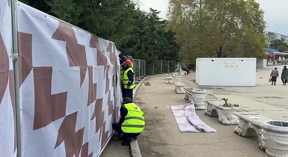 Михаил Развожаев: Благоустроим площадь 50-летия СССР