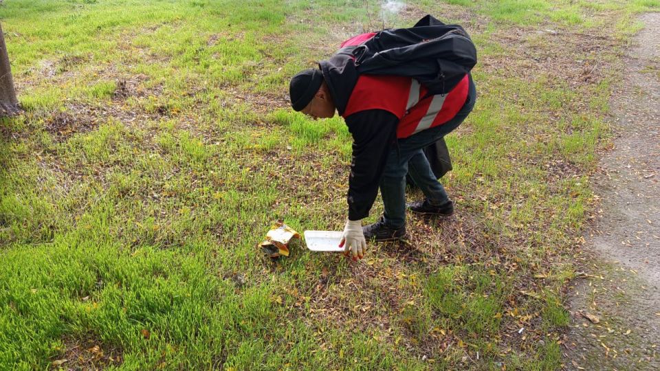 Олег Каторгин: Более 200 дворников ежедневно выходят на улицы нашего города, чтобы сделать его чище для всех жителей Олег Каторгин: Более 200 дворников ежедневно выходят на улицы нашего города, чтобы сделать его чище для всех жителей