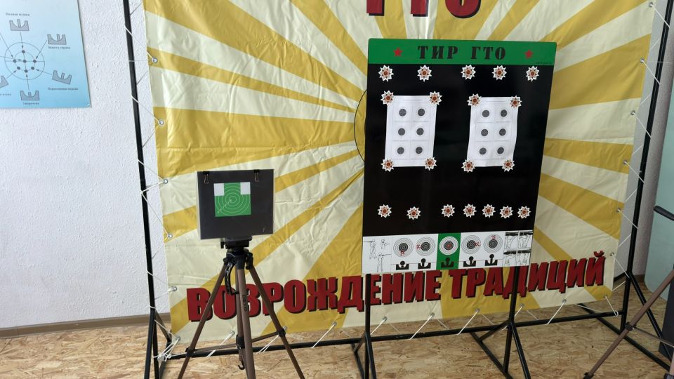 В школе с.Охотское появился кабинет патриотического воспитания В школе с.Охотское появился кабинет патриотического воспитания