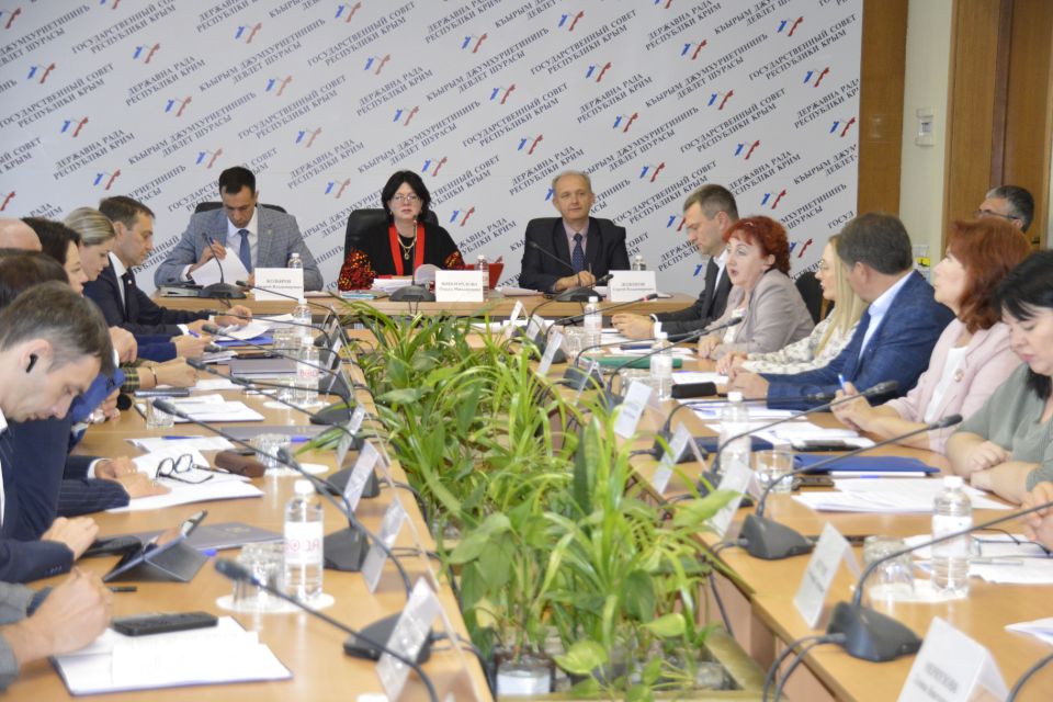 Заслушаны итоги исполнения регионального бюджета за первое полугодие