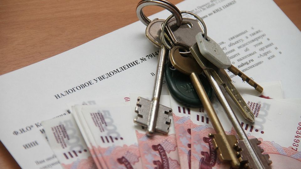 Порядка 750 тысяч налоговых уведомлений направлено крымчанам в этом году