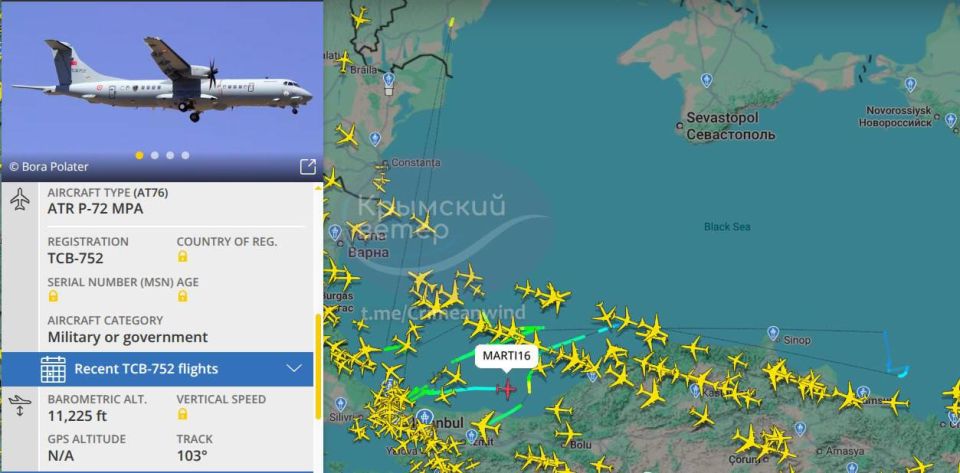 В ходе отражения атаки на Крым, уничтожено около десятка БЭКов