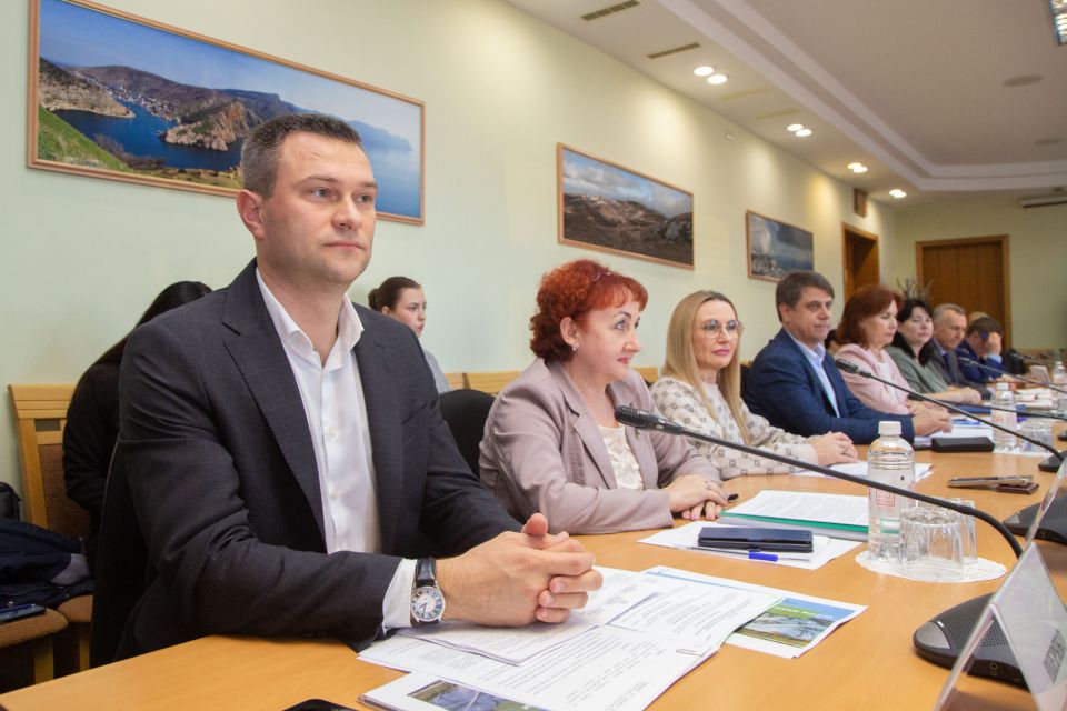 Светлана Мшанецкая выступила с докладом о реализации тарифной политики в республике