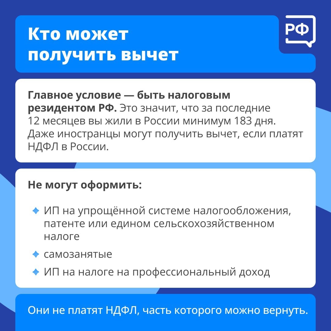 Купили квартиру — получите часть денег обратно! Купили квартиру — получите часть денег обратно!