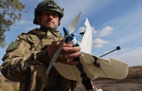 Над регионами России за три часа уничтожили девять украинских БПЛА