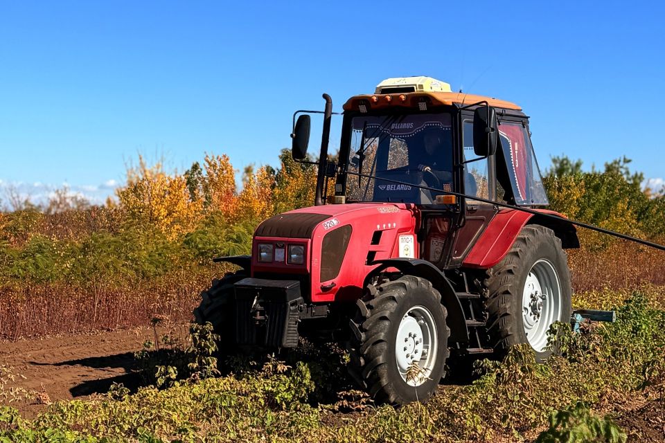 ГАУ РК «Раздольненское лесоохотничье хозяйство» готовится к началу лесокультурного сезона в рамках федерального проекта «Сохранение лесов»