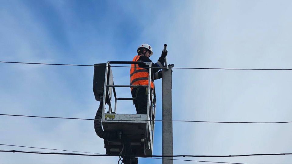 «Горсвет» освещает отдаленные улицы и переулки города