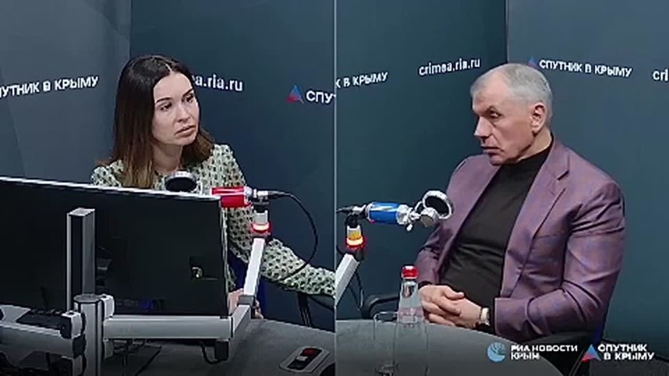 Есть тяга к России: глава крымского парламента рассказал о поездке в КНДР