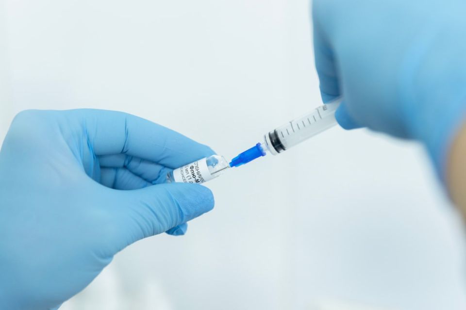 Сергей Аксёнов: Каждый год в Крыму проводится кампания по вакцинации против гриппа